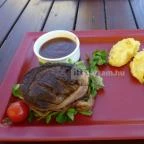 Westy Hajó Étterem & Pub Győr - Étel/ital