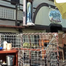 Westy Hajó Étterem & Pub, Győr - Külső kép