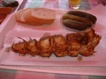 Sziget Büfé Budapest