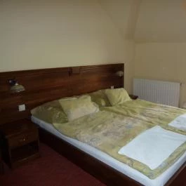 Harmónia Wellness Villa & Panzió Szilvásvárad - Szobák