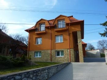 Harmónia Wellness Villa & Panzió Szilvásvárad