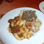 Harmónia Wellness Villa & Panzió Szilvásvárad - Vendéglátás