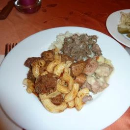 Harmónia Wellness Villa & Panzió Szilvásvárad - Vendéglátás