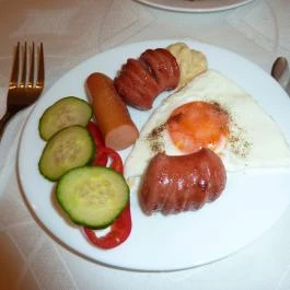 Harmónia Wellness Villa & Panzió Szilvásvárad - Vendéglátás