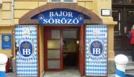 HBH Bajor Söröző & Étterem Szeged - Külső kép