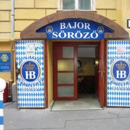 HBH Bajor Söröző & Étterem Szeged - Külső kép