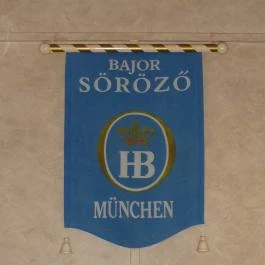 HBH Bajor Söröző & Étterem Szeged - Belső