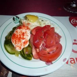 HBH Bajor Söröző & Étterem Szeged - Étel/ital