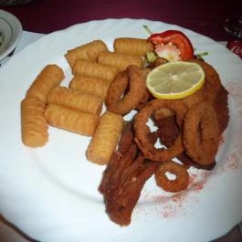 HBH Bajor Söröző & Étterem Szeged - Étel/ital