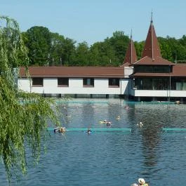 Hévízgyógyfürdő és Szent András Reumakórház, Hévíz - 