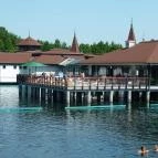 Hévízgyógyfürdő és Szent András Reumakórház Hévíz - 