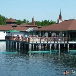 Hévízgyógyfürdő és Szent András Reumakórház, Hévíz - 