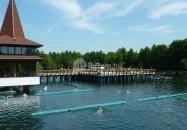 Hévízgyógyfürdő és Szent András Reumakórház Hévíz