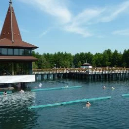 Hévízgyógyfürdő és Szent András Reumakórház, Hévíz - 