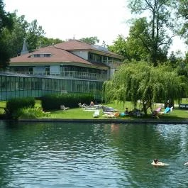 Hévízgyógyfürdő és Szent András Reumakórház, Hévíz - 