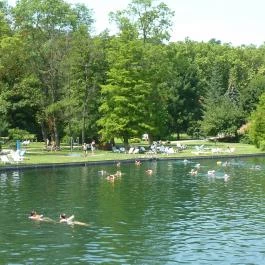 Hévízgyógyfürdő és Szent András Reumakórház, Hévíz - 