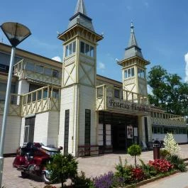 Hévízgyógyfürdő és Szent András Reumakórház, Hévíz - 