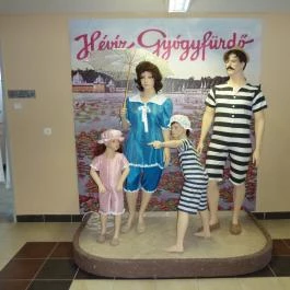 Hévízgyógyfürdő és Szent András Reumakórház, Hévíz - 