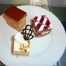 Danubius Hotel Annabella Balatonfüred - Vendéglátás