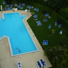 Danubius Hotel Annabella Balatonfüred - Medence/kert