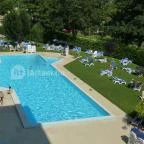 Danubius Hotel Annabella Balatonfüred - Medence/kert