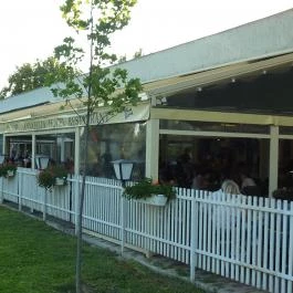 Danubius Hotel Annabella Balatonfüred - Medence/kert