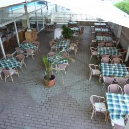 Danubius Hotel Annabella Balatonfüred - Medence/kert