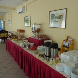 Hotel Panoráma Balatonfüred - Vendéglátás