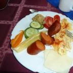 Hotel Panoráma Balatonfüred - Vendéglátás