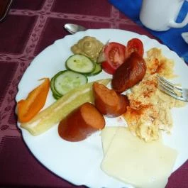 Hotel Panoráma Balatonfüred - Vendéglátás