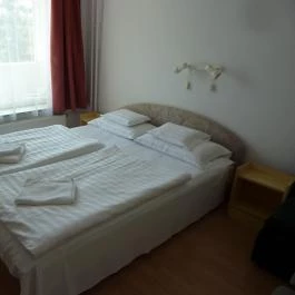 Hotel Panoráma Balatonfüred - Szobák