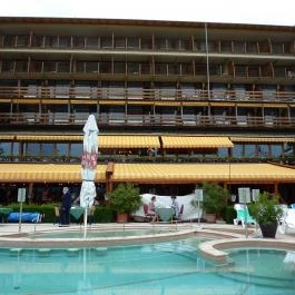 Silvanus Wellness & Konferencia Hotel, Visegrád - Külső kép