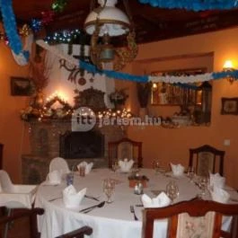 Szárcsa Hotel, Székesfehérvár - Vendéglátás