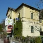 Vár Hotel Kastélyszálló Visegrád - Külső kép