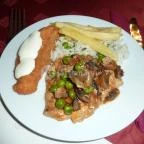 Vár Hotel Kastélyszálló Visegrád - Vendéglátás