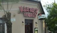 Kakukk Vendéglő Budapest - Külső kép