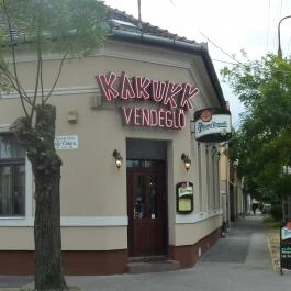 Kakukk Vendéglő Budapest - Külső kép