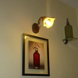 Kakukk Vendéglő Budapest - Belső