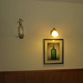 Kakukk Vendéglő Budapest - Belső