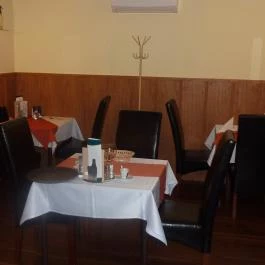 Kakukk Vendéglő Budapest - Belső