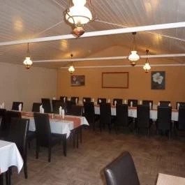 Kakukk Vendéglő Budapest - Belső