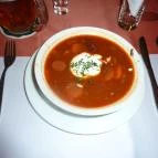 Kakukk Vendéglő Budapest - Étel/ital