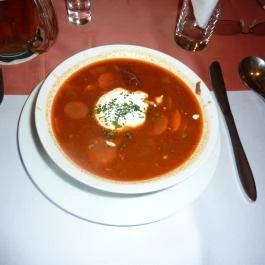 Kakukk Vendéglő Budapest - Étel/ital