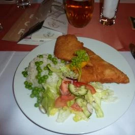 Kakukk Vendéglő Budapest - Étel/ital