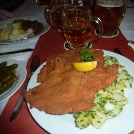 Kakukk Vendéglő Budapest - Étel/ital