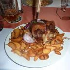 Kakukk Vendéglő Budapest - Étel/ital