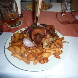 Kakukk Vendéglő Budapest - Étel/ital