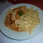 Kakukk Vendéglő Budapest - Étel/ital