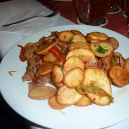 Kakukk Vendéglő Budapest - Étel/ital