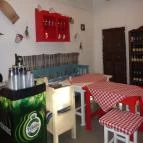 Keszegsütő Balatonfüred - Belső